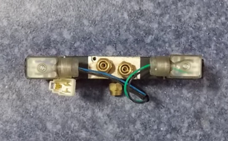 Solenoid valve assembly-2