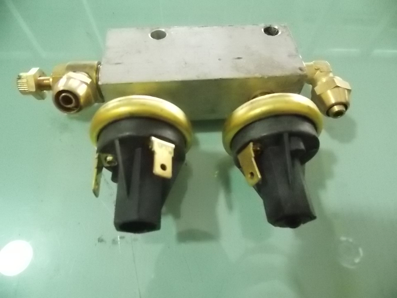 Air pressure switch assembly-1