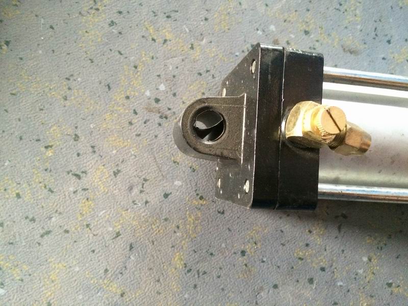 Cylinder assembly-front-1