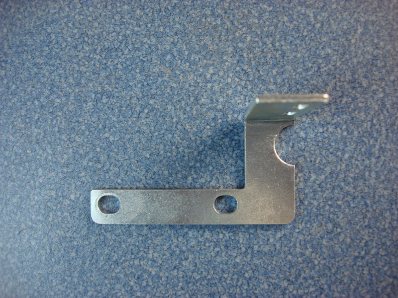 Stroke switch bracket-2