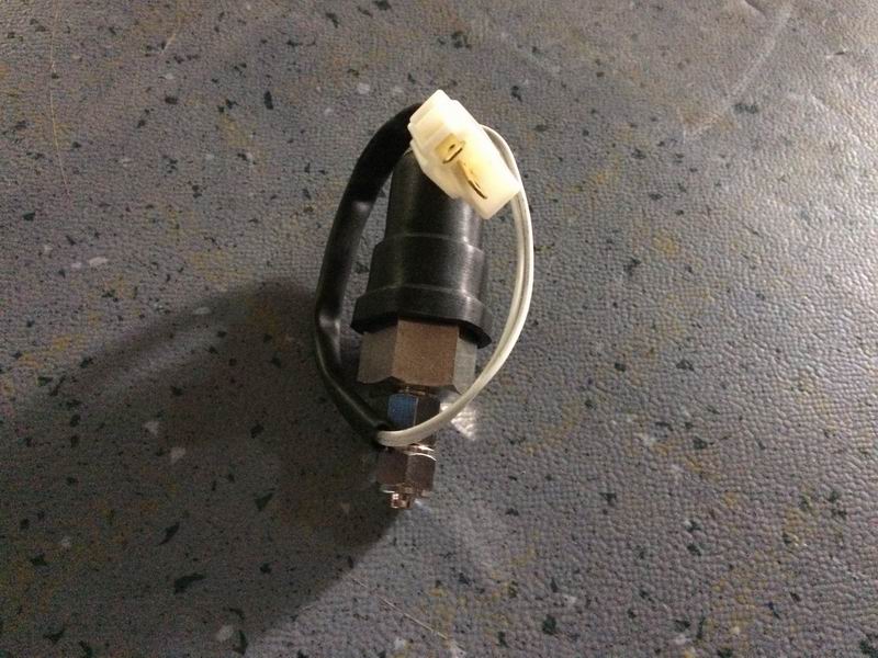 Pressure sensor assembly-1