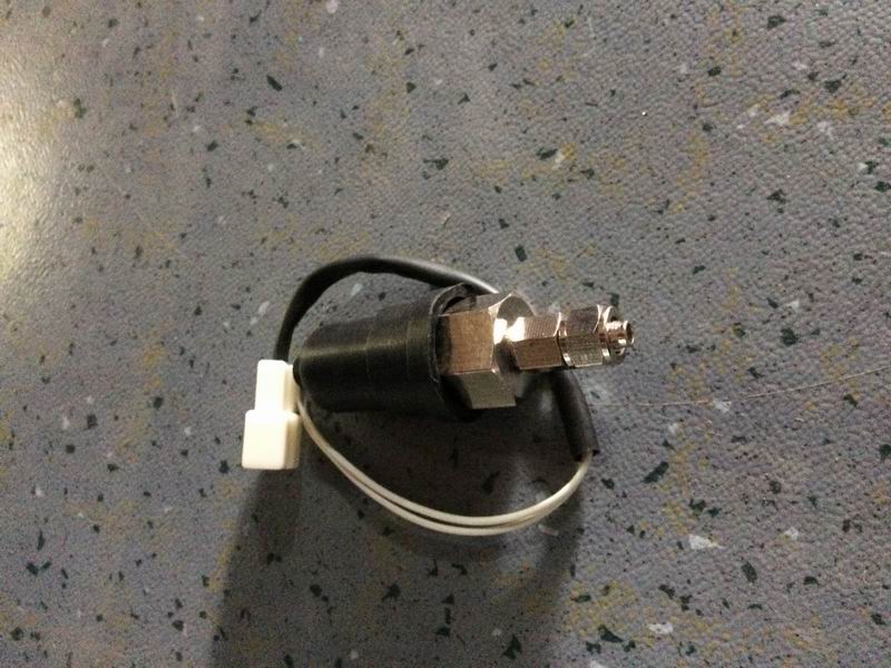 Pressure sensor assembly-2