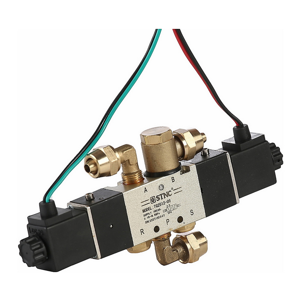 Solenoid valve
