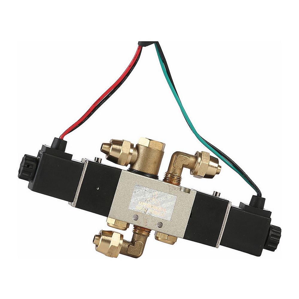 Solenoid valve-1