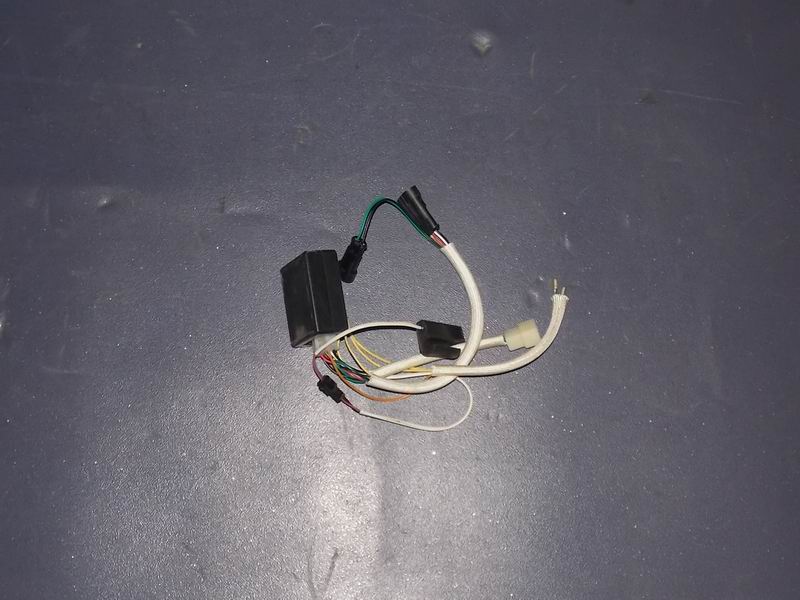 Control box; plug-in 14 holes-2