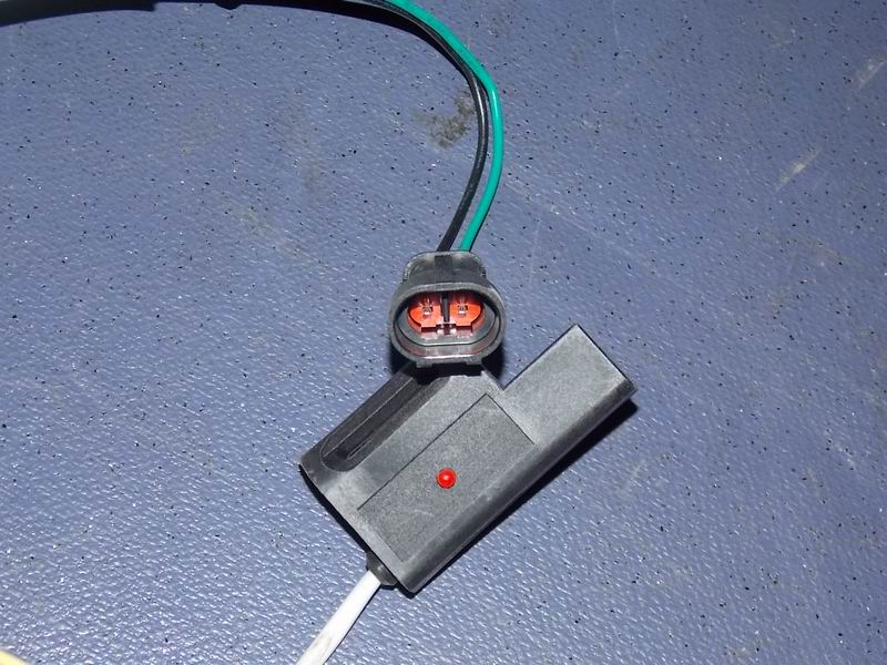 Control box; plug-in 14 holes-1