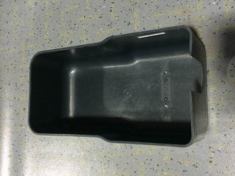 Корпус дверного насоса; правый руль направления