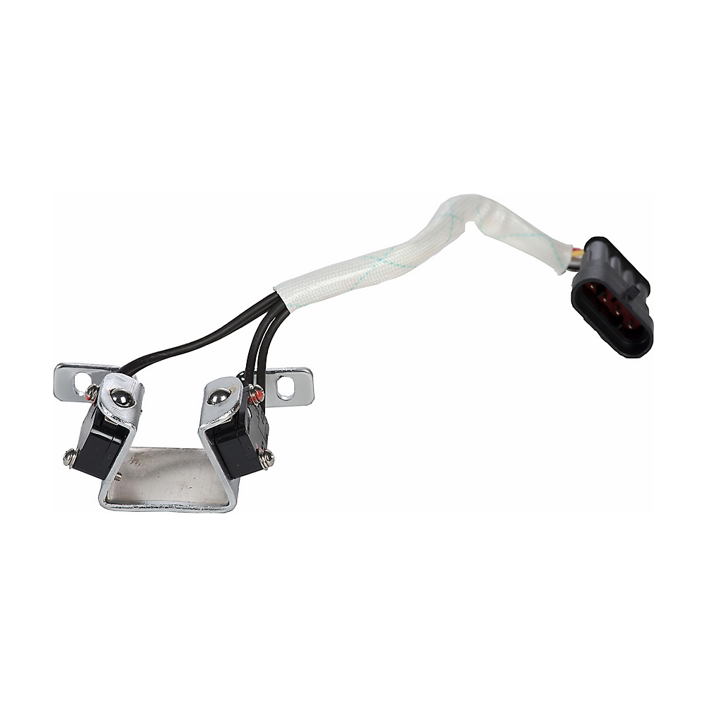 Door pump anti-clip switch; four wires-3