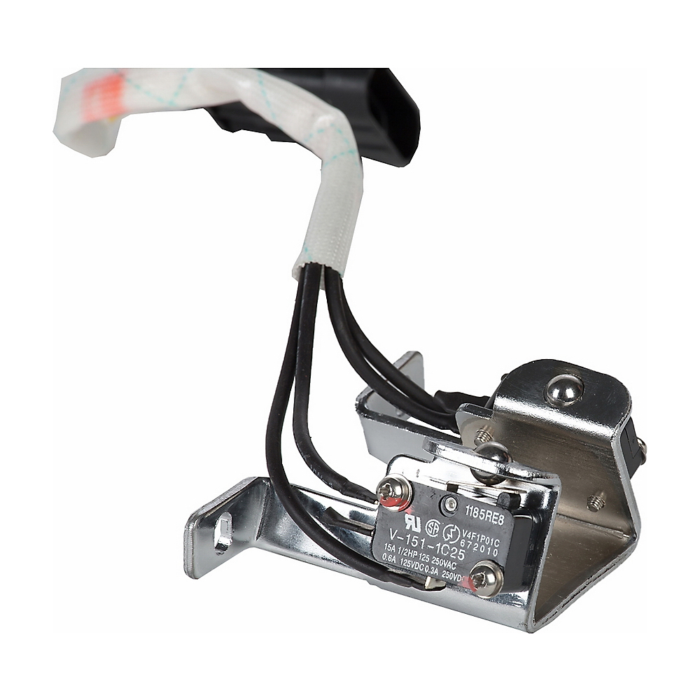 Door pump anti-clip switch; four wires-2