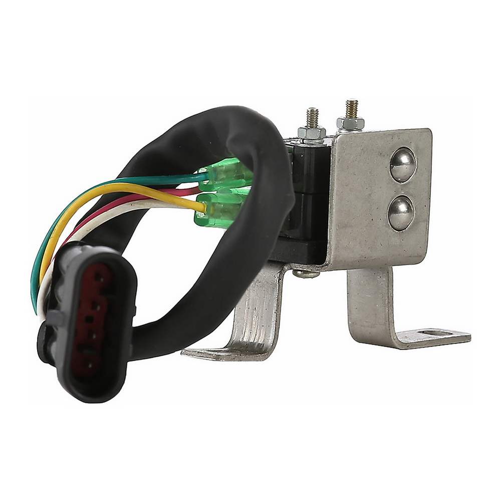 Anti-clip switch assembly-2