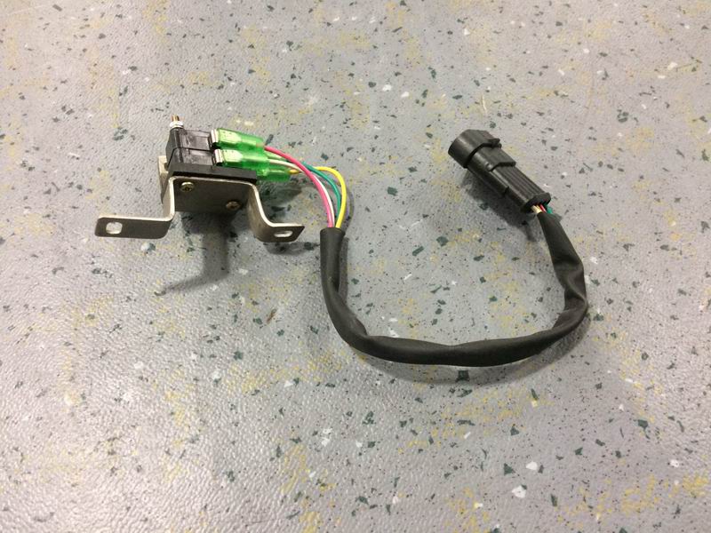 Anti-clip switch assembly-4