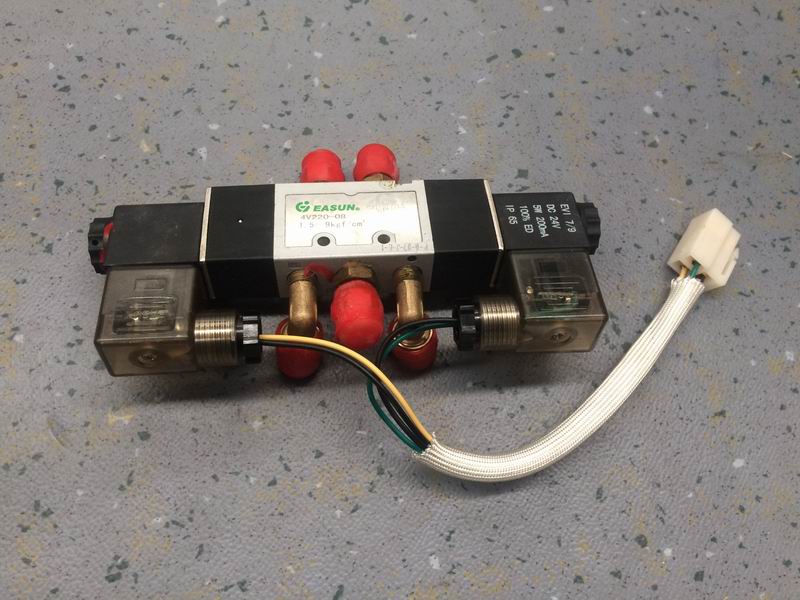 Электромагнитный клапан в сборе-1