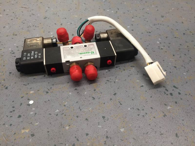 Электромагнитный клапан в сборе-2