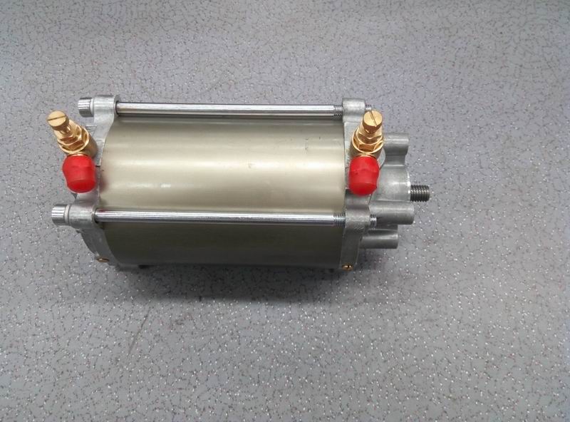 External swing door cylinder; right rudder-1