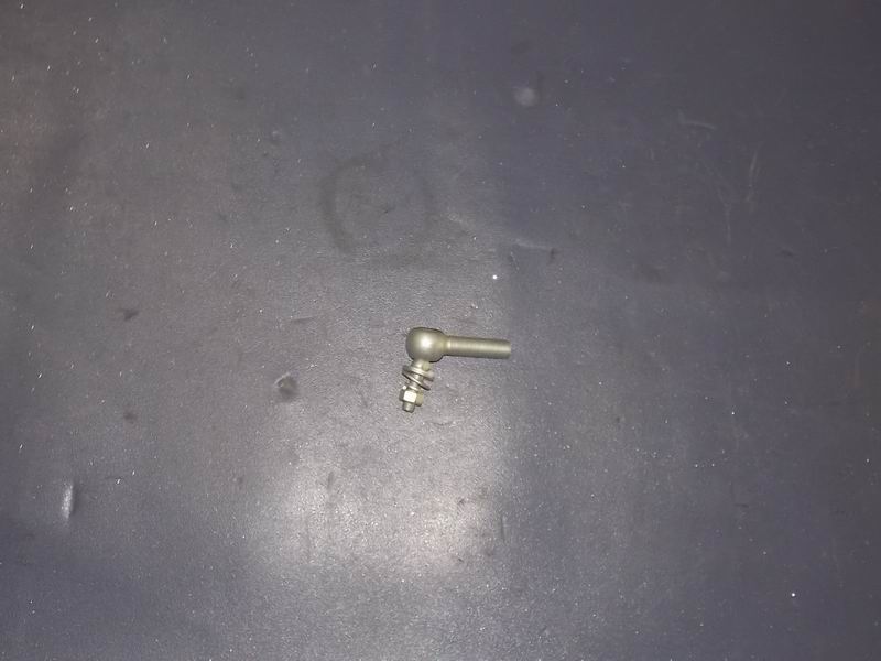 Ball head assembly (higher); for split rotating arms-1