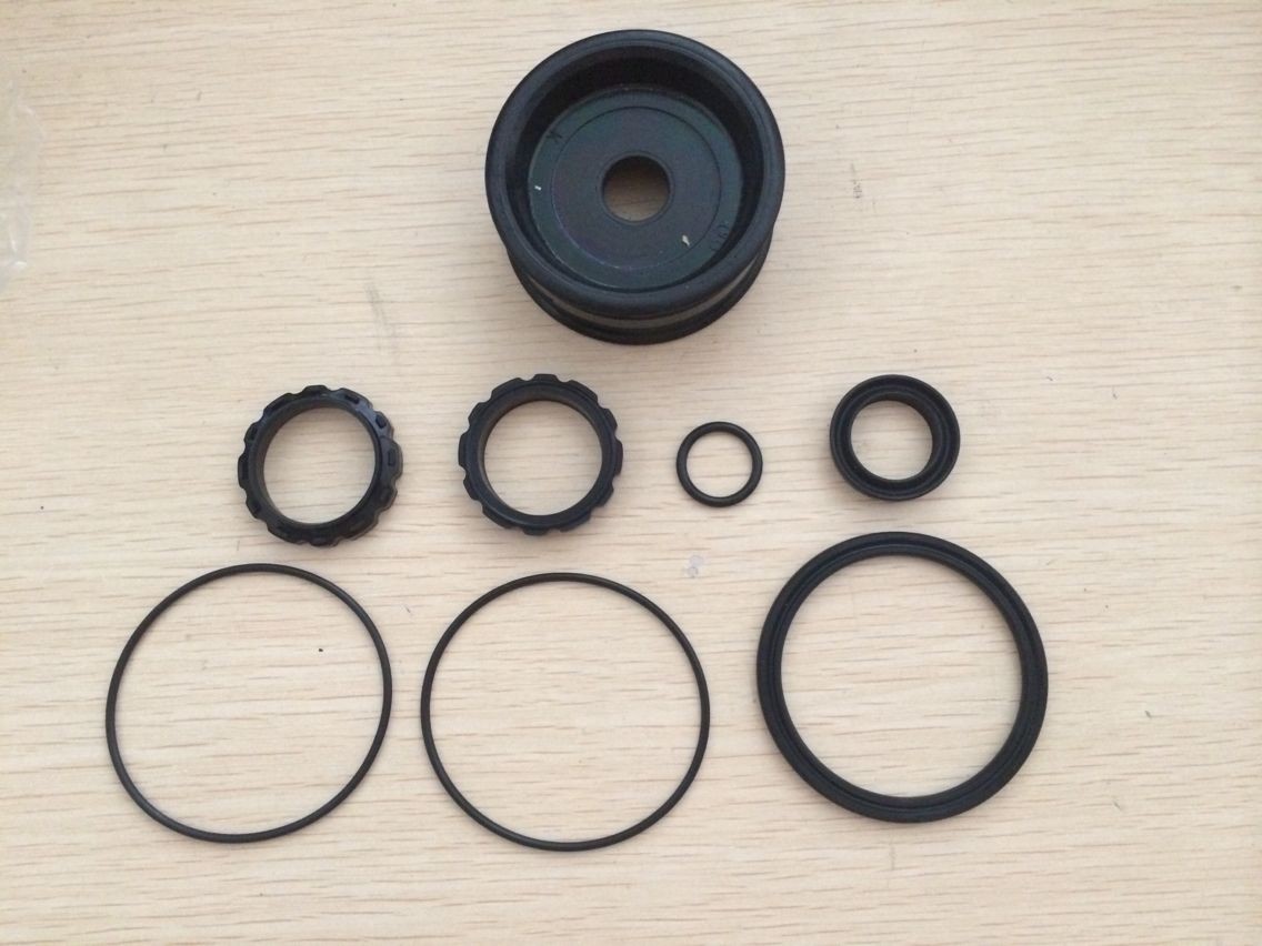Cylinder large leather ring maintenance kit; for cylinder 63*100-1