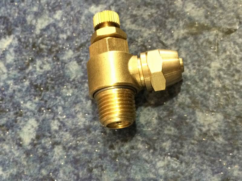 Зафиксируйте гнездовой шарнир регулятора скорости; больше не доступен; удалить