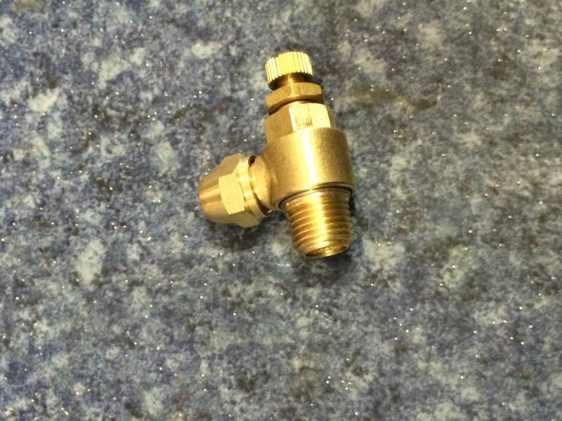 Зафиксируйте гнездовой шарнир регулятора скорости; больше не доступен; удалить-1