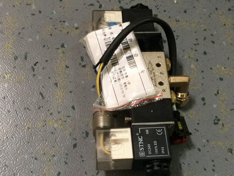 Solenoid valve assembly-1