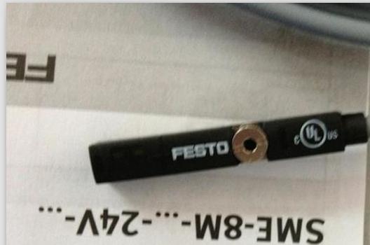 Magnetic switch; for FESTO-Φ80 cylinder; SME-8M-24V