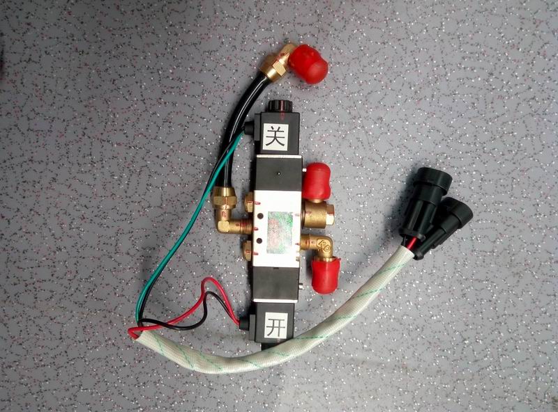 Solenoid valve;TG2512-06;DC24V