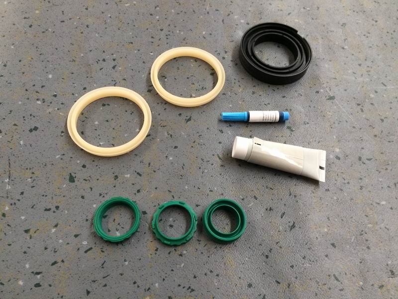 Ремкомплект цилиндров; диаметр цилиндра Φ 80