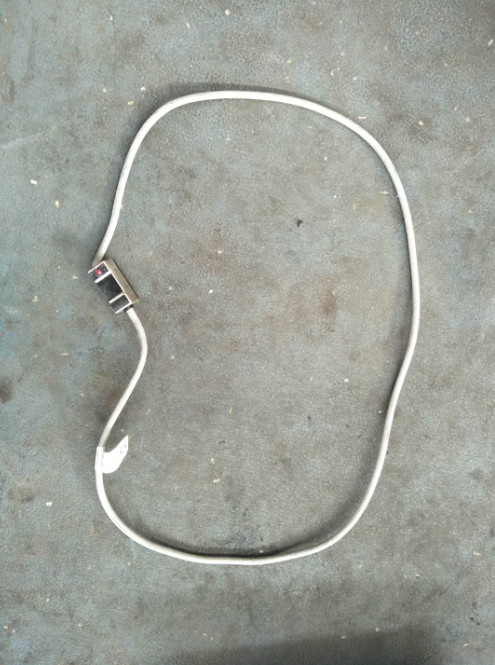 Magnetic switch wiring harness