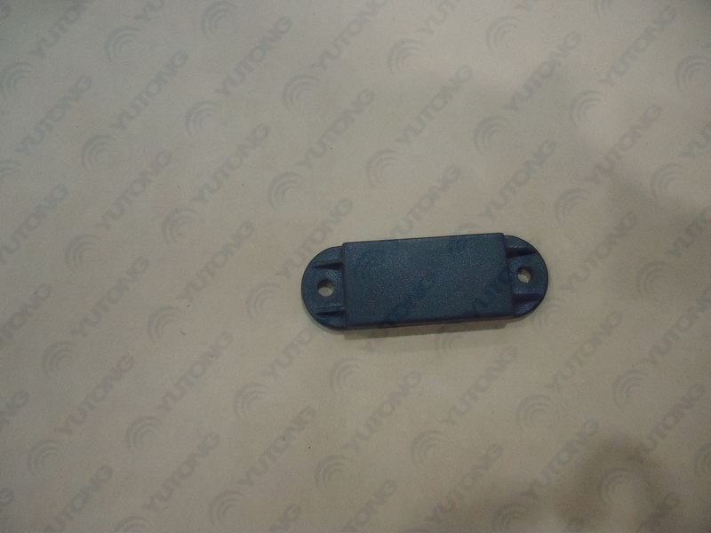 Plastic box assembly magnetic steel