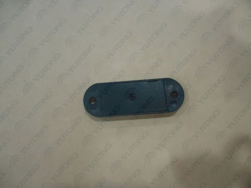 Plastic box assembly magnetic steel-1