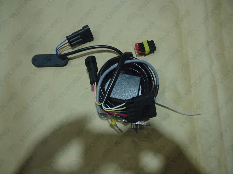 Accessories for doors, EU anti-plug pump module