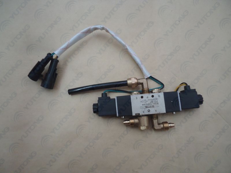 Solenoid valve assembly-1