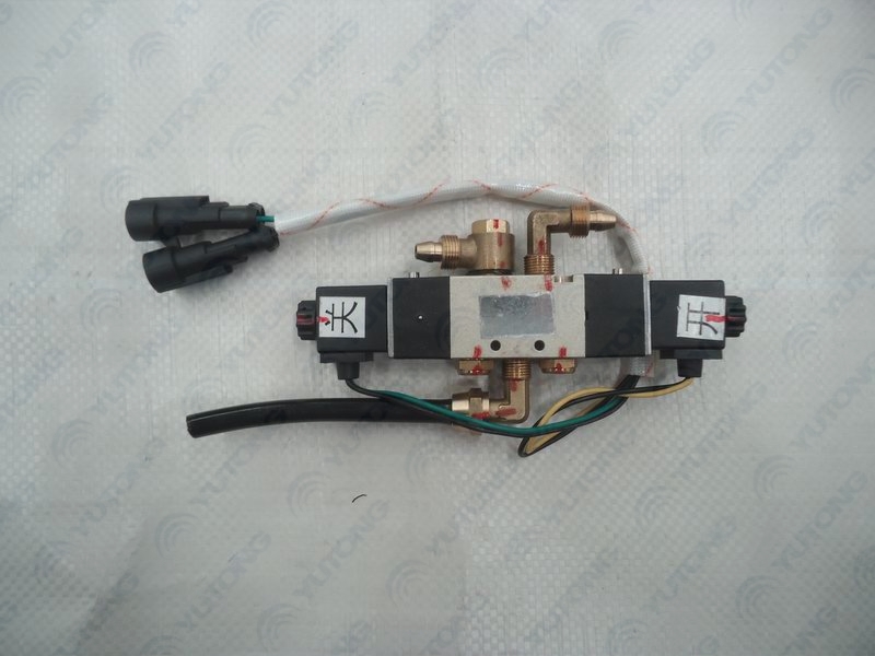 Соленоидный клапан в сборе