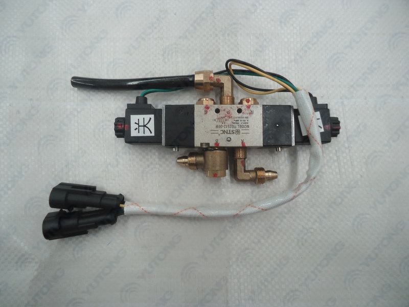 Solenoid valve assembly-1
