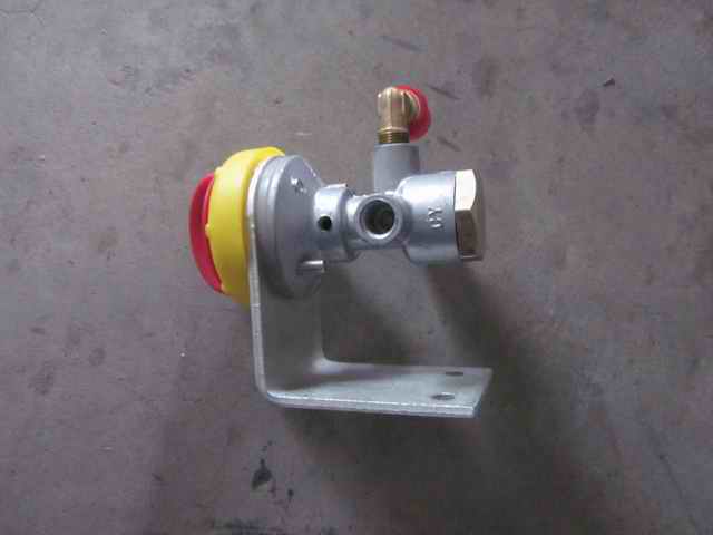 Quick release valve-1