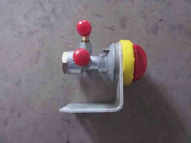 Quick release valve-2