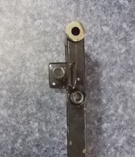 Straight rocker arm weldment-2