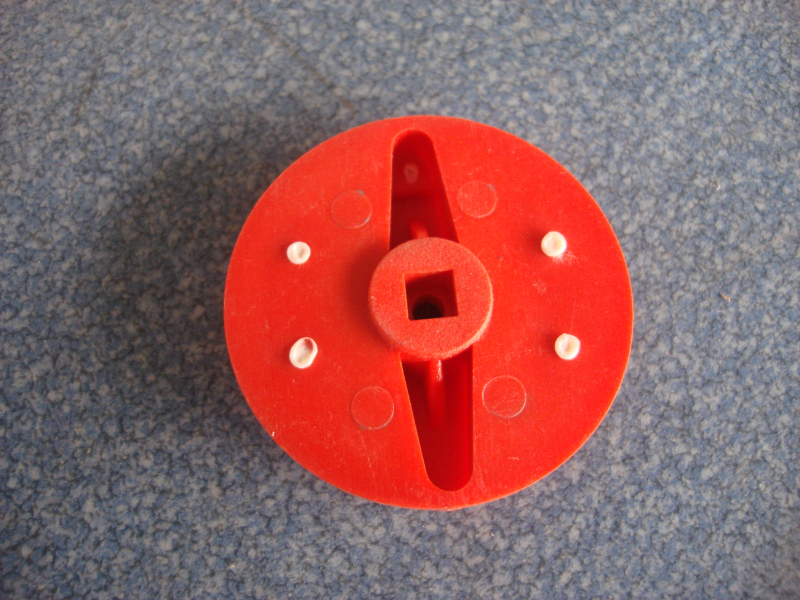 Rotating handle-2