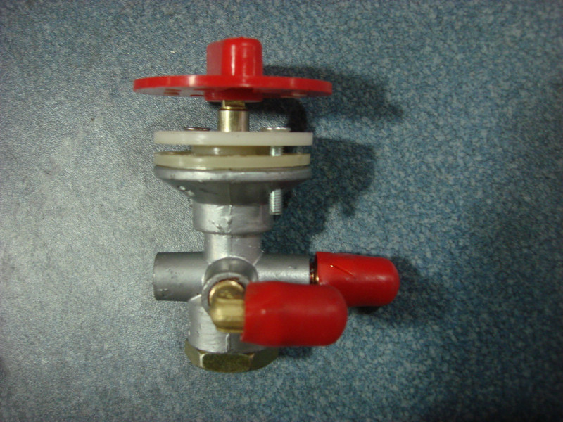 Door control valve, for auxiliary instrument table-3