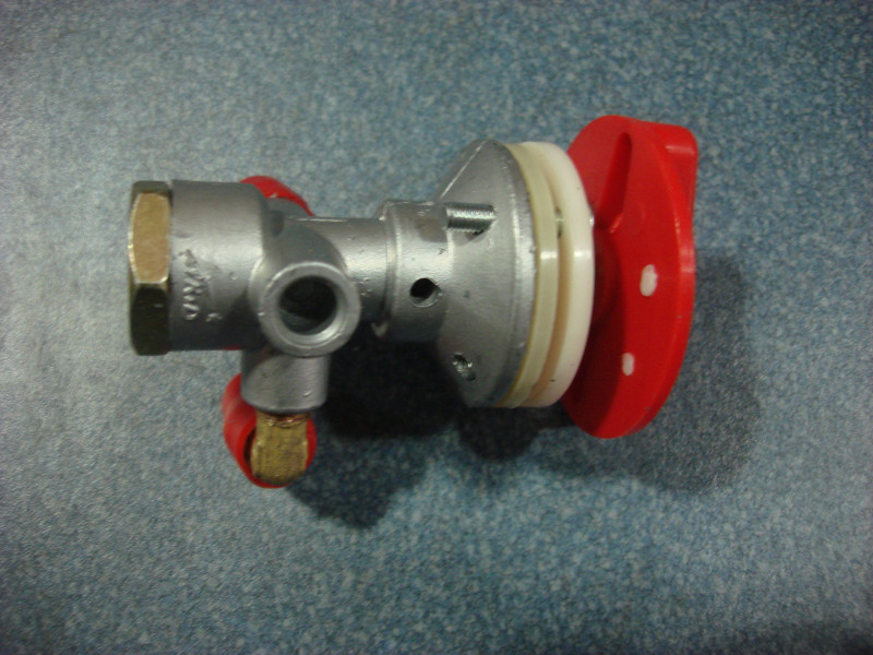 Door control valve, for auxiliary instrument table-1