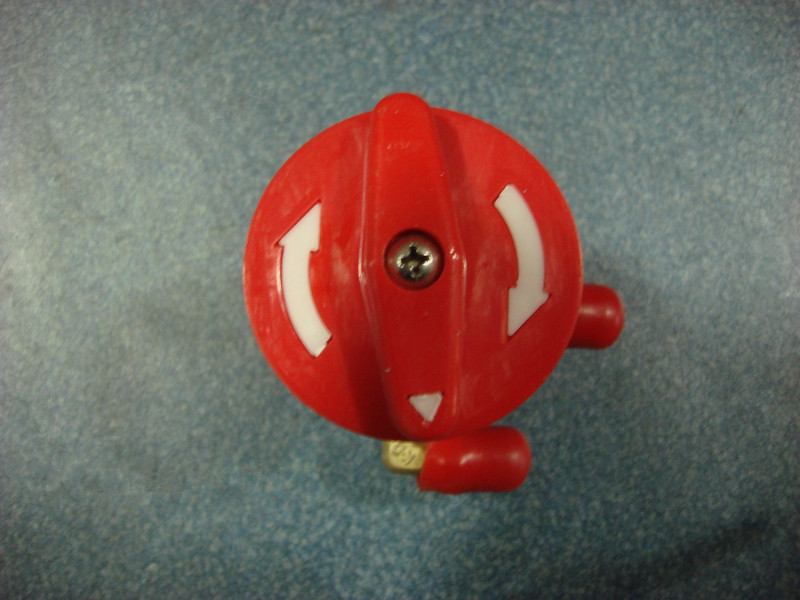 Door control valve, for auxiliary instrument table-2