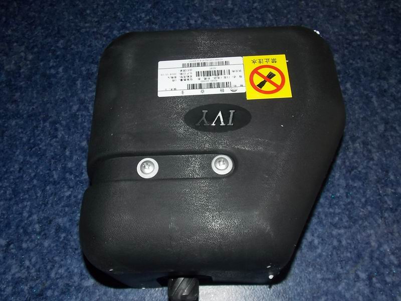 Electric external swing door pump, right rudder, 24V, mechanical anti-clip-5
