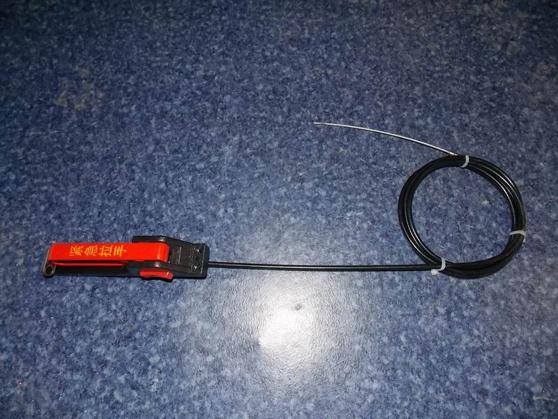 Electric external swing door pump, right rudder, 24V, mechanical anti-clip-3
