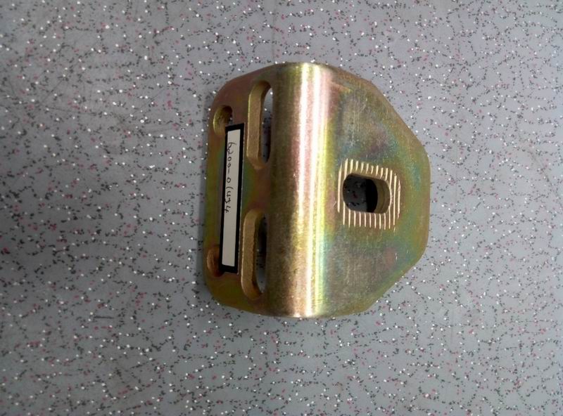 Rotary arm upper and lower fixing seat (86°, 34mm)-1