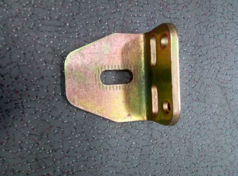 Rotary arm upper and lower fixing seat (86°, 34mm)