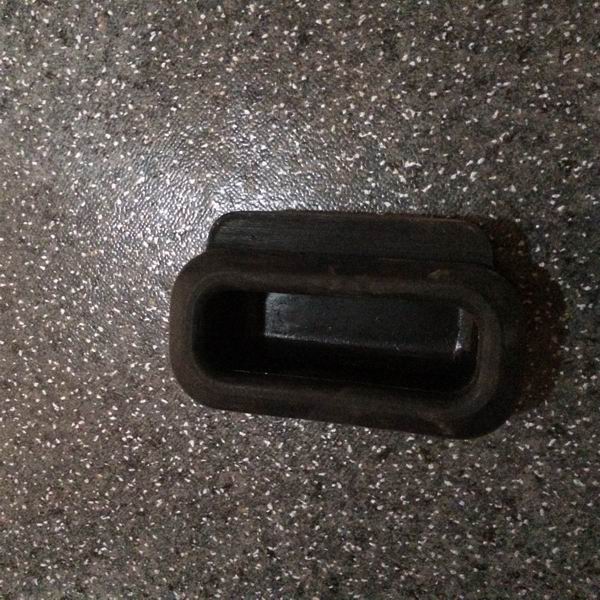 Passenger door buckle, 122*58, no drainage-1