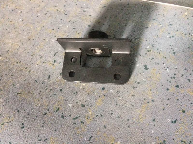 Ball head mounting plate assembly-1