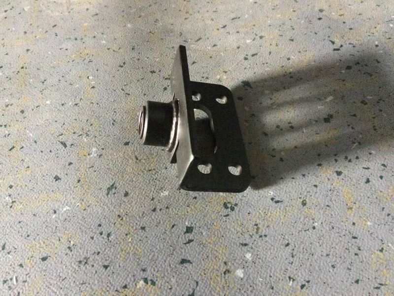 Ball head mounting plate assembly-2