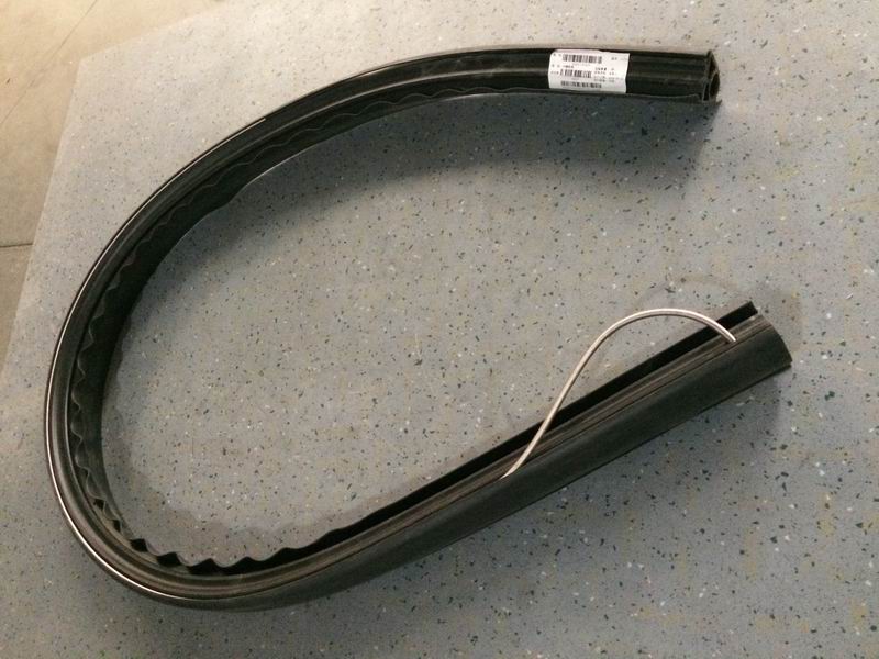 Airbag anti-slide strip assembly assembly (left)-1