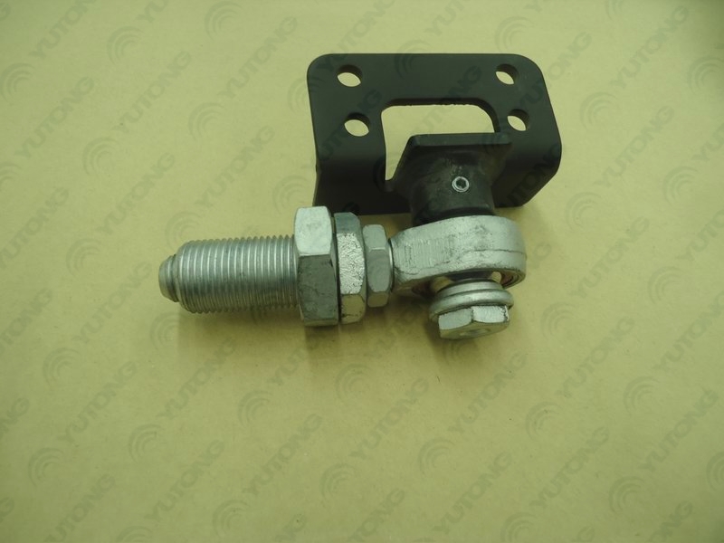 Ball head installation assembly on the door (for after-sales service)