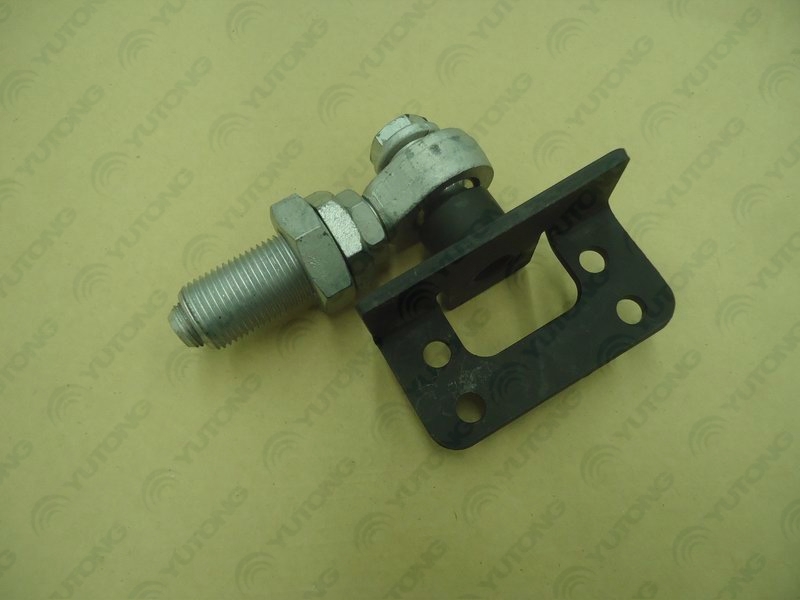 Ball head installation assembly on the door (for after-sales service)-1